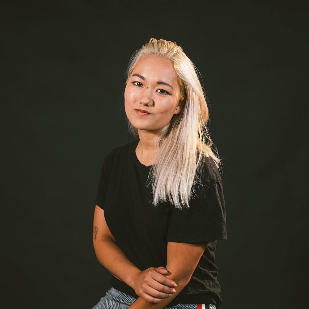 Meet your Posher, Danaë
